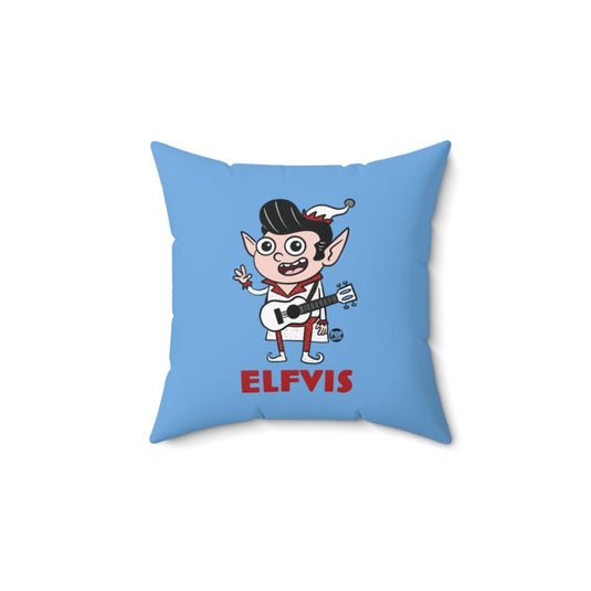 Elfvis Pillow
