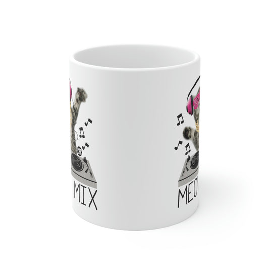 Meow Mix Mug