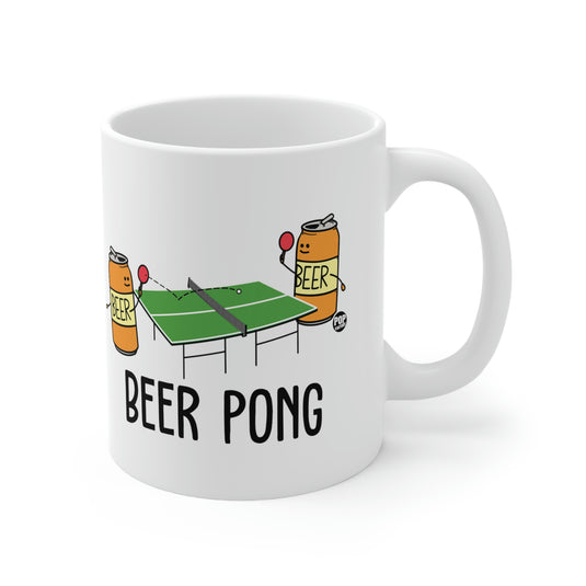 Beer Pong Mug