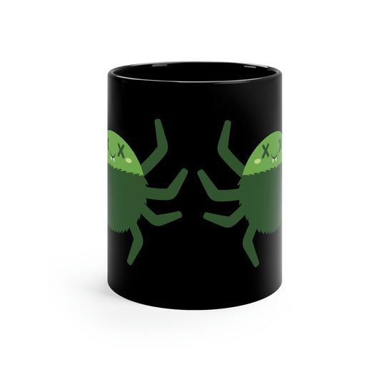 Deadimals Spider Coffee Mug