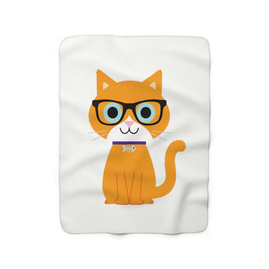 Bow Wow Meow Laperm Blanket