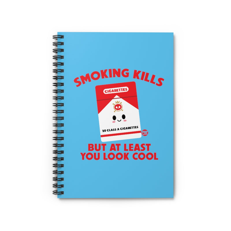 Load image into Gallery viewer, Smoking Kills Cigarettes Notebook
