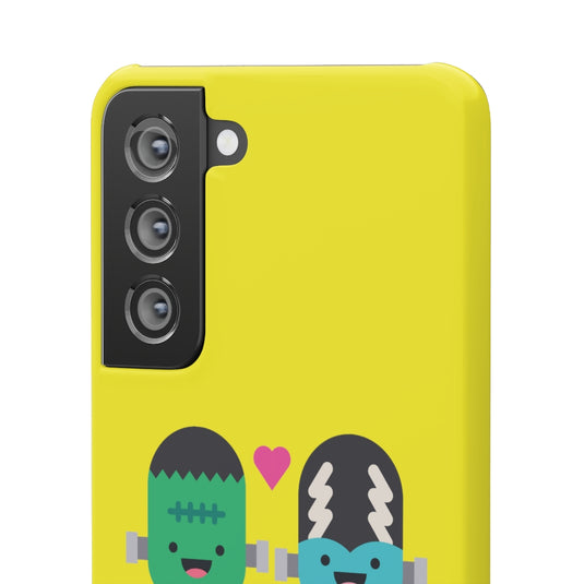 Love Is Dead Frankenstein Phone Case