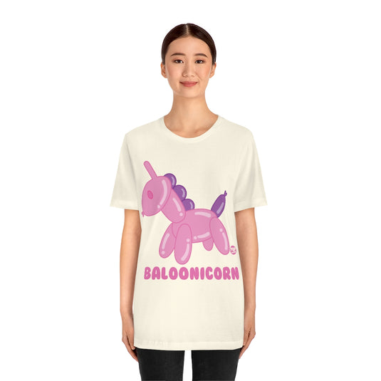 Balloonicorn Unisex Tee