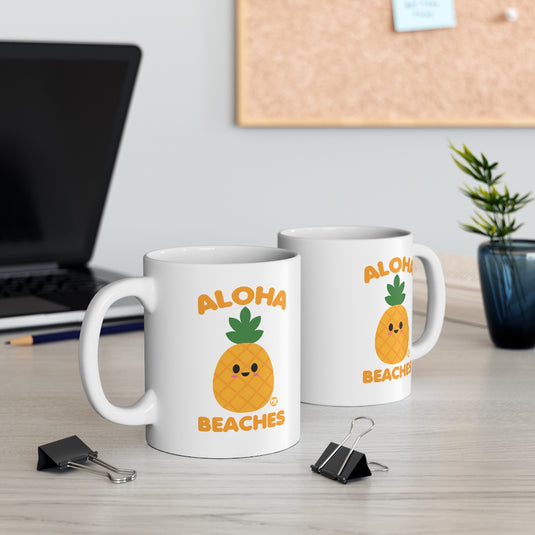 Aloha Pineapple Mug