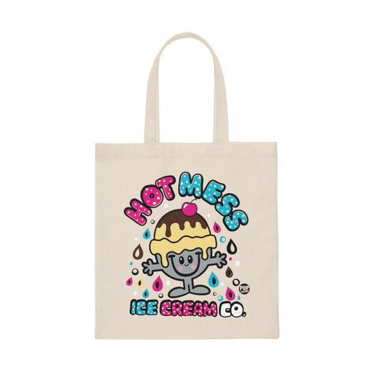 Funshine - Hot Mess Ice Cream Tote