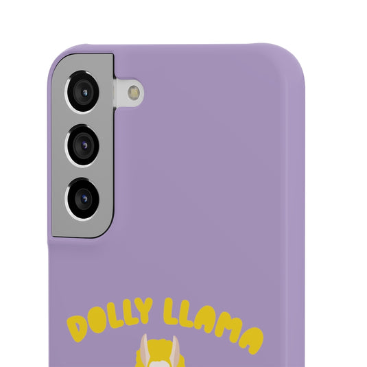 Dolly Llama Phone Case