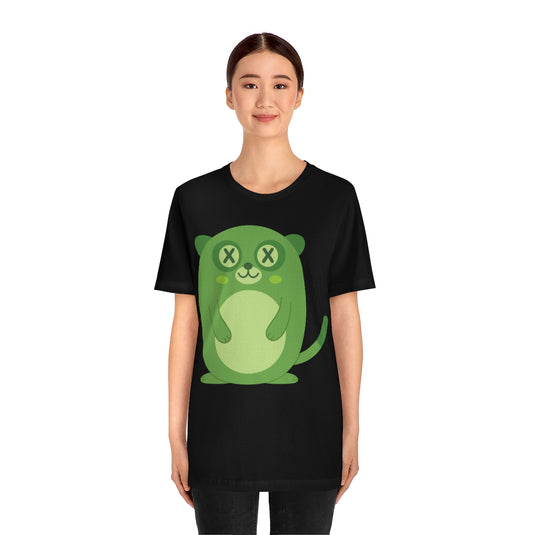 Deadimals Meerkat Unisex Tee