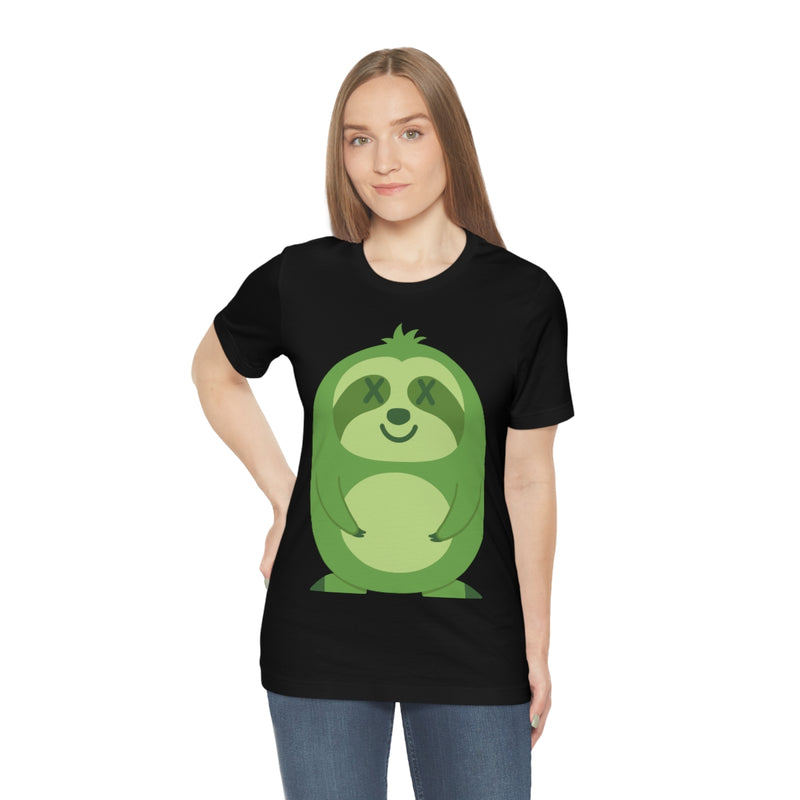 Load image into Gallery viewer, Deadimals Sloth Unisex Tee
