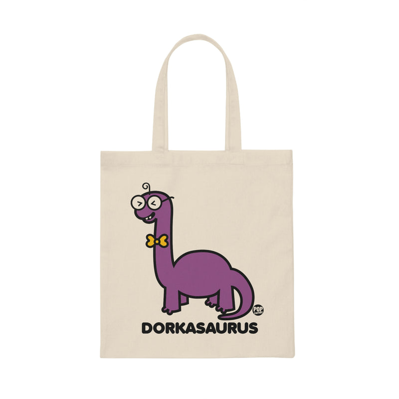 Load image into Gallery viewer, Dorkasaurus Tote
