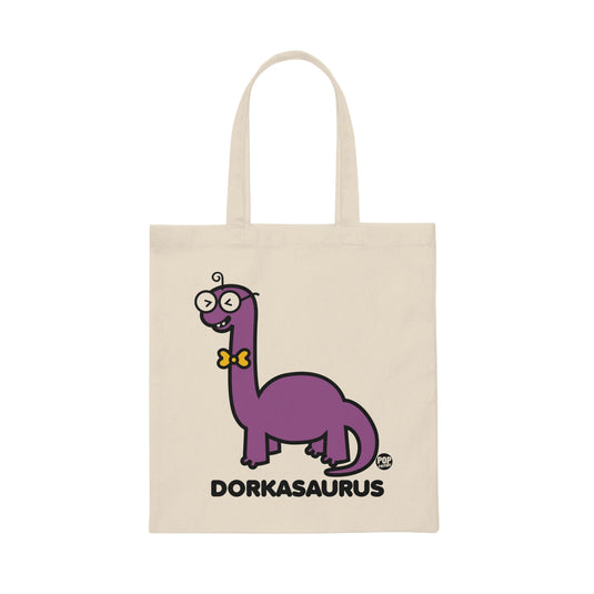 Dorkasaurus Tote