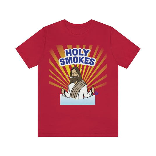 Holy Smokes Unisex Tee