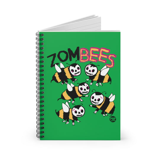 Zombees Notebook