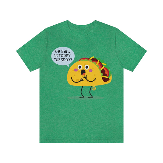 Taco Tuesday Unisex Tee
