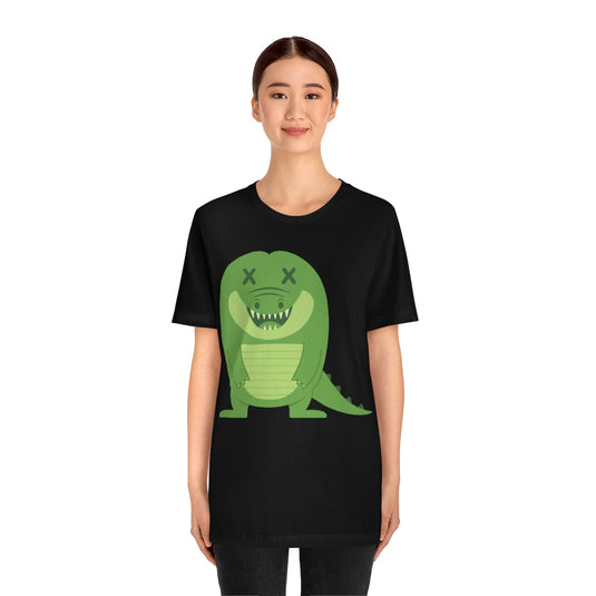 Deadimals Alligator Unisex Tee