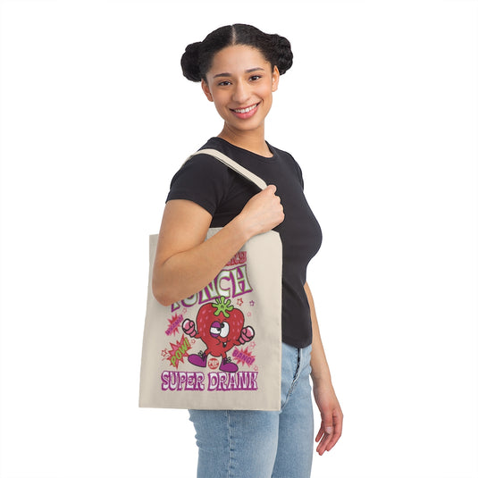 Funshine - Strawberry Punch Tote