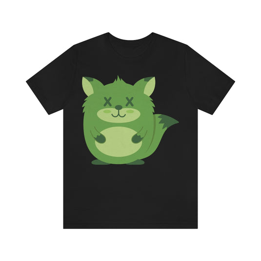 Deadimals Fox Unisex Tee