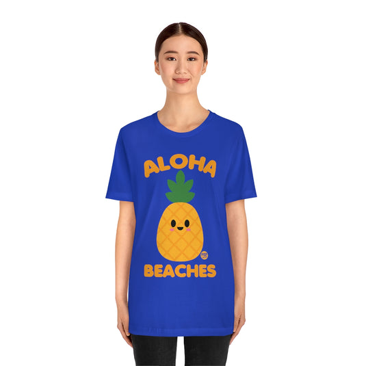 Aloha Pineapple Unisex Tee