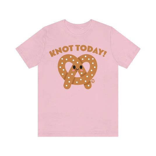 Knot Today Pretzel Unisex Tee