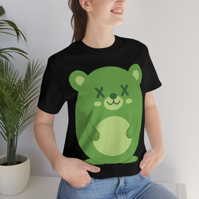 Load image into Gallery viewer, Deadimals Bear Unisex Tee
