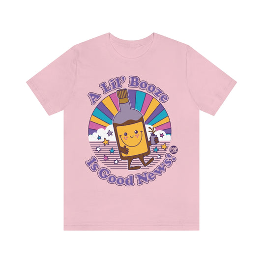 Funshine - Booze Good News Unisex Tee