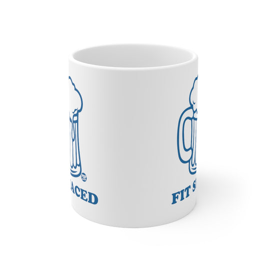 Fit Shaced Beer Mug