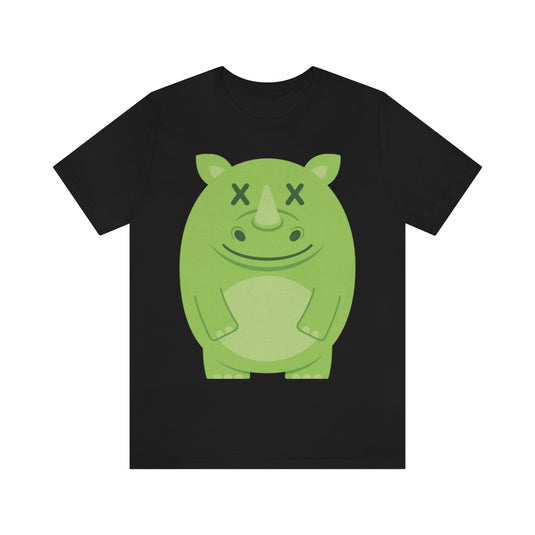 Deadimals Rhino Unisex Tee
