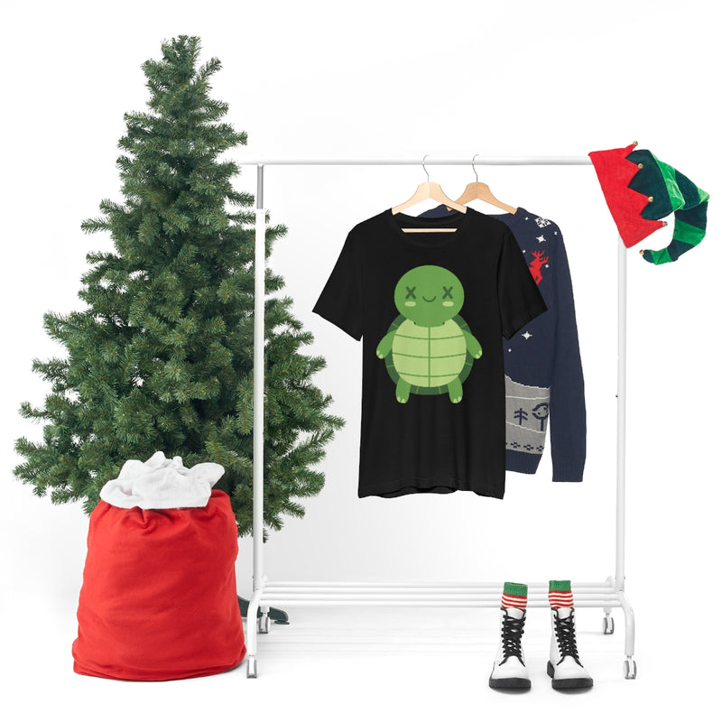 Load image into Gallery viewer, Deadimals Turtle Unisex Tee
