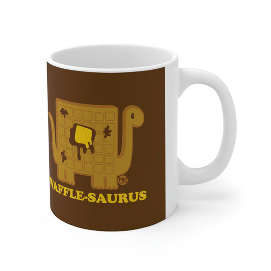 Waffle Saurus Coffee Mug