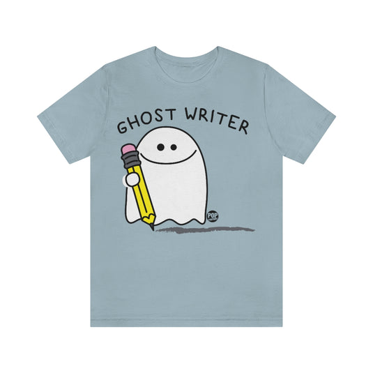 Ghost Writer Unisex Tee