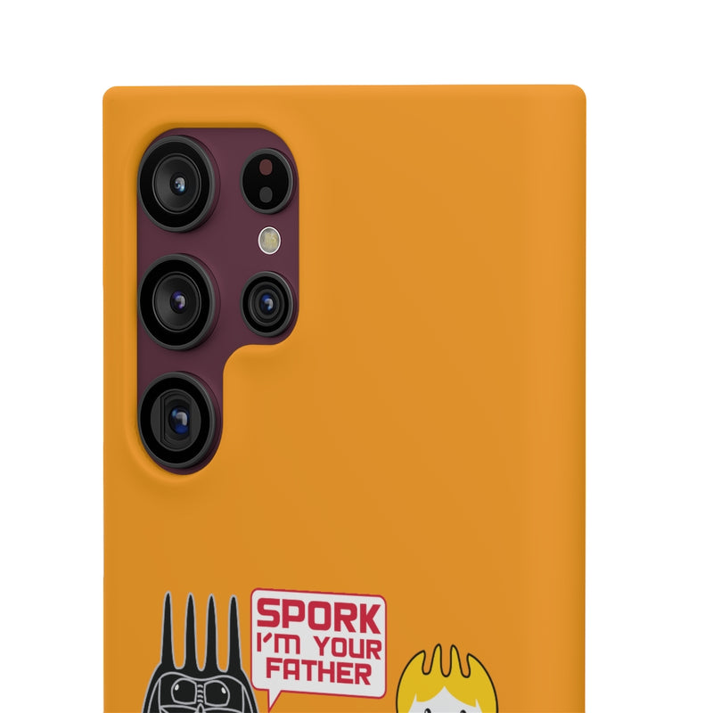 Load image into Gallery viewer, Spork Father Phone Case
