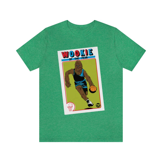 Wookie Of The Year Unisex Tee