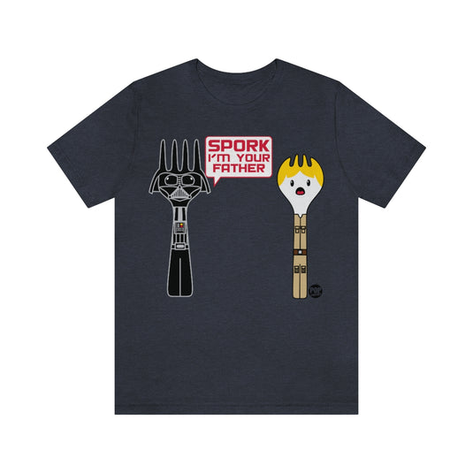 Spork Father Unisex Tee