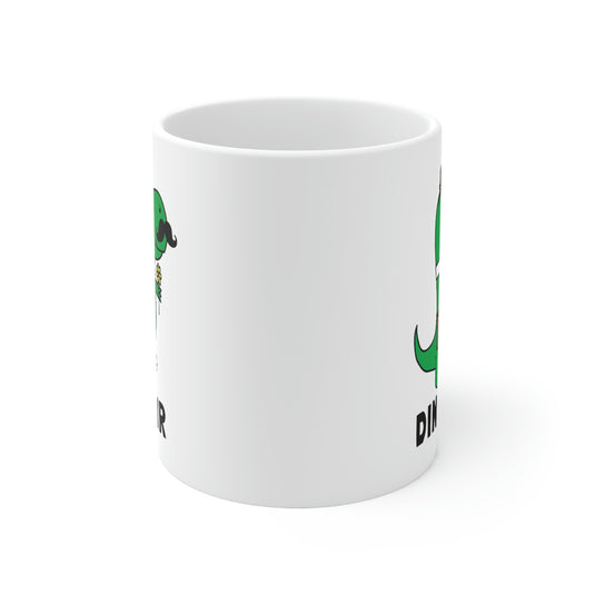 Dino Sir Mug