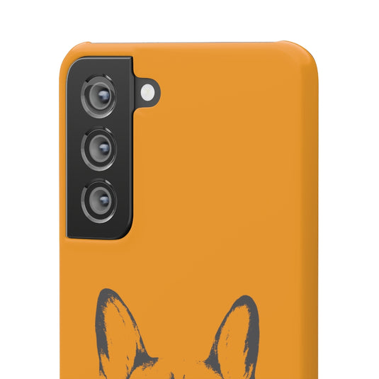 My Dog Cooler Than You Phone Case