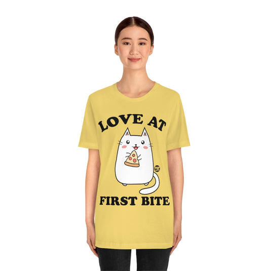 Love At First Bite Unisex Tee