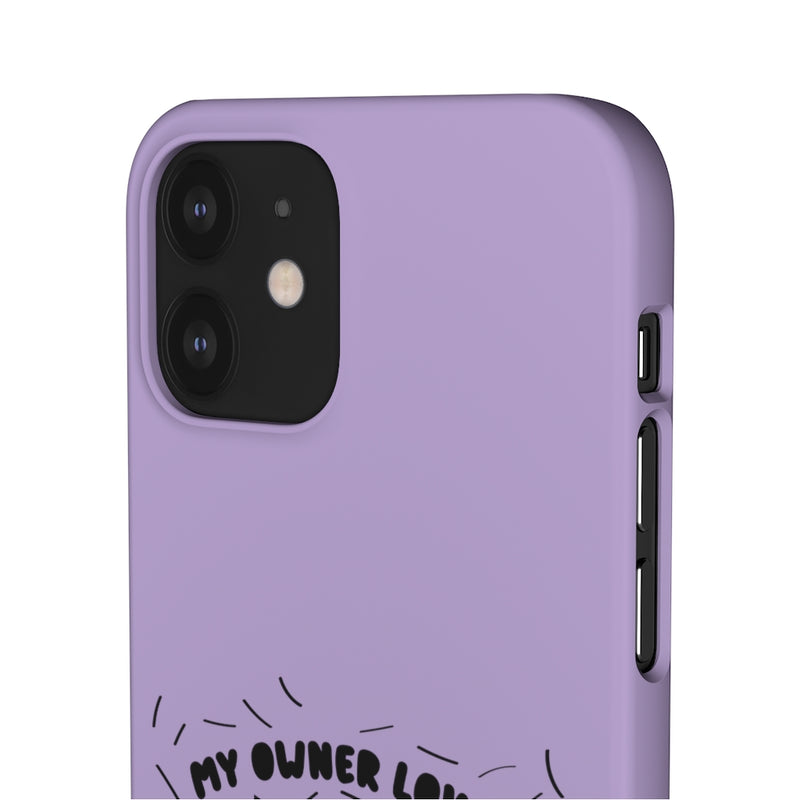 Load image into Gallery viewer, Cat Hair On Everything Phone Case
