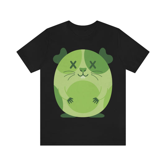 Deadimals Guiena Pig Unisex Tee