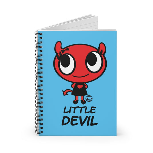 Little Devil Notebook