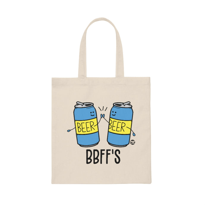 Bbffs Beer Best Friends Tote