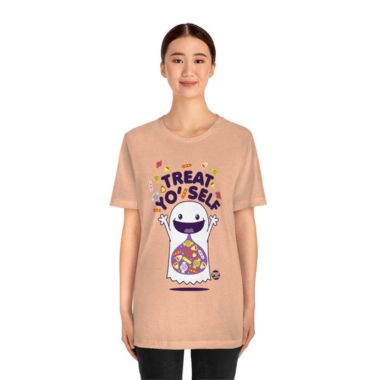 Treat Yo Self Unisex Tee