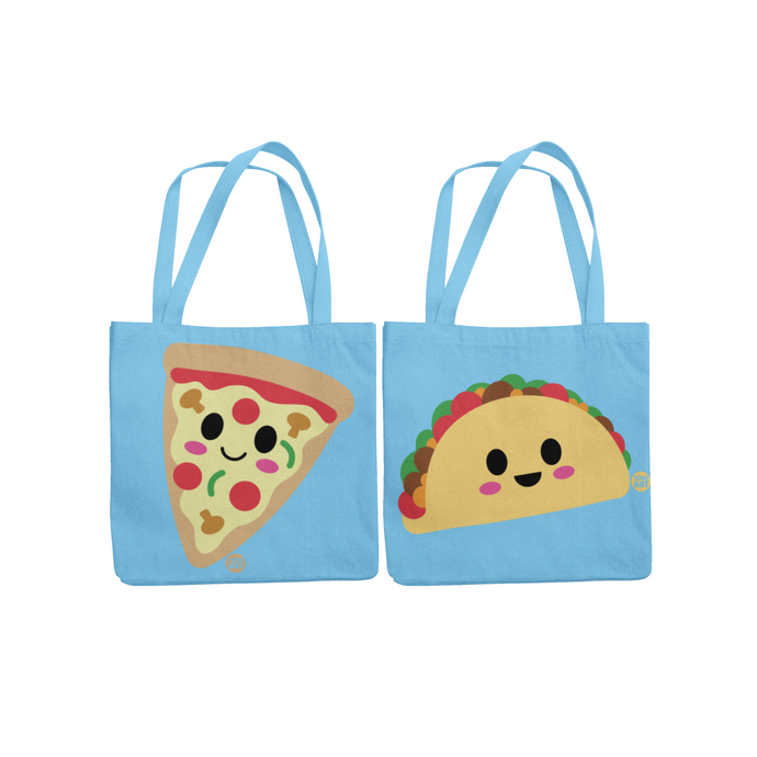 Pizza and Taco Tote