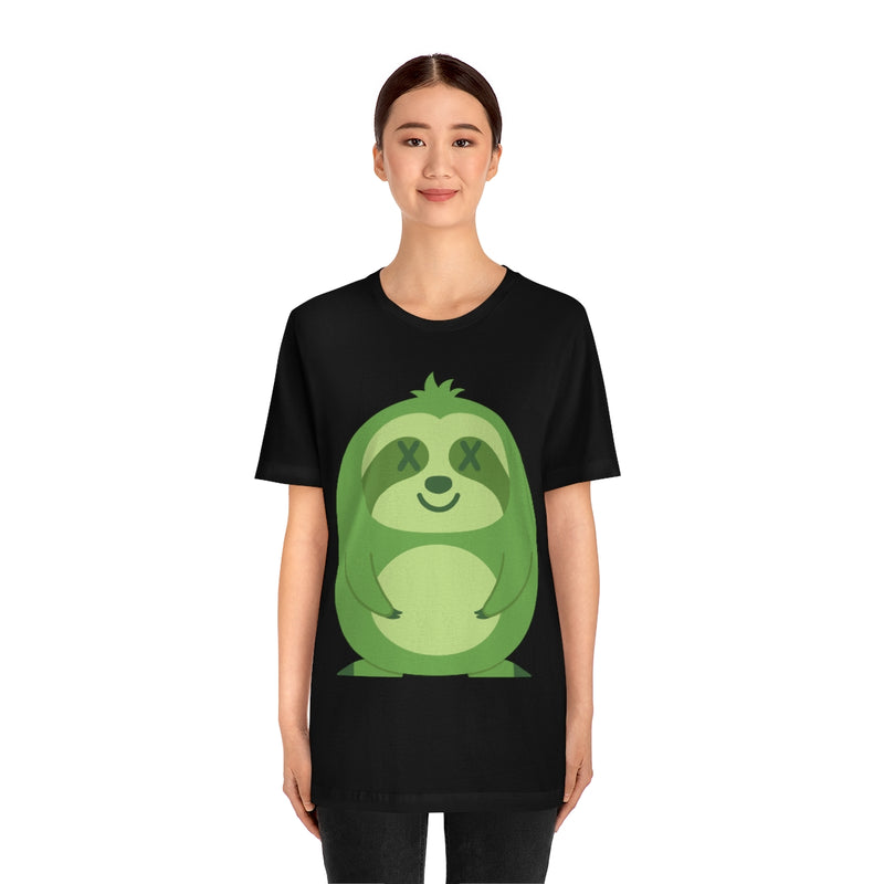 Load image into Gallery viewer, Deadimals Sloth Unisex Tee
