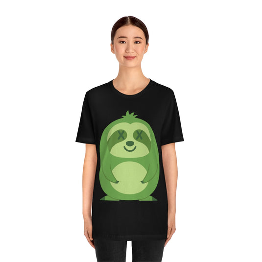 Deadimals Sloth Unisex Tee