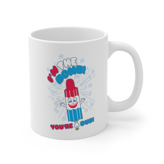 Funshine - Bomb Pop Mug
