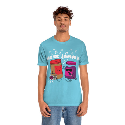 We Be Jammin Unisex Tee