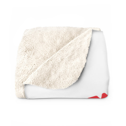 Santa Wanna See My Sack Blanket