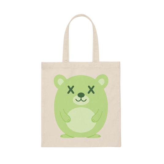 Deadimals Polar Bear Tote