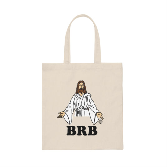 BRB Jesus Tote