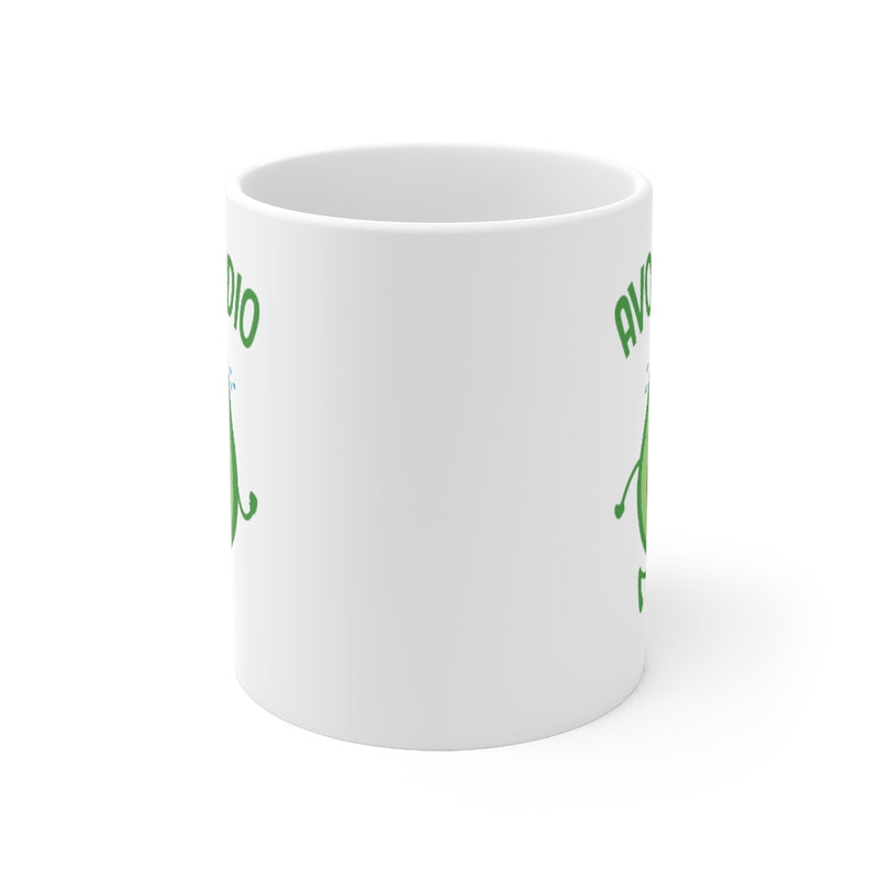 Load image into Gallery viewer, Avocardio Coffee Mug
